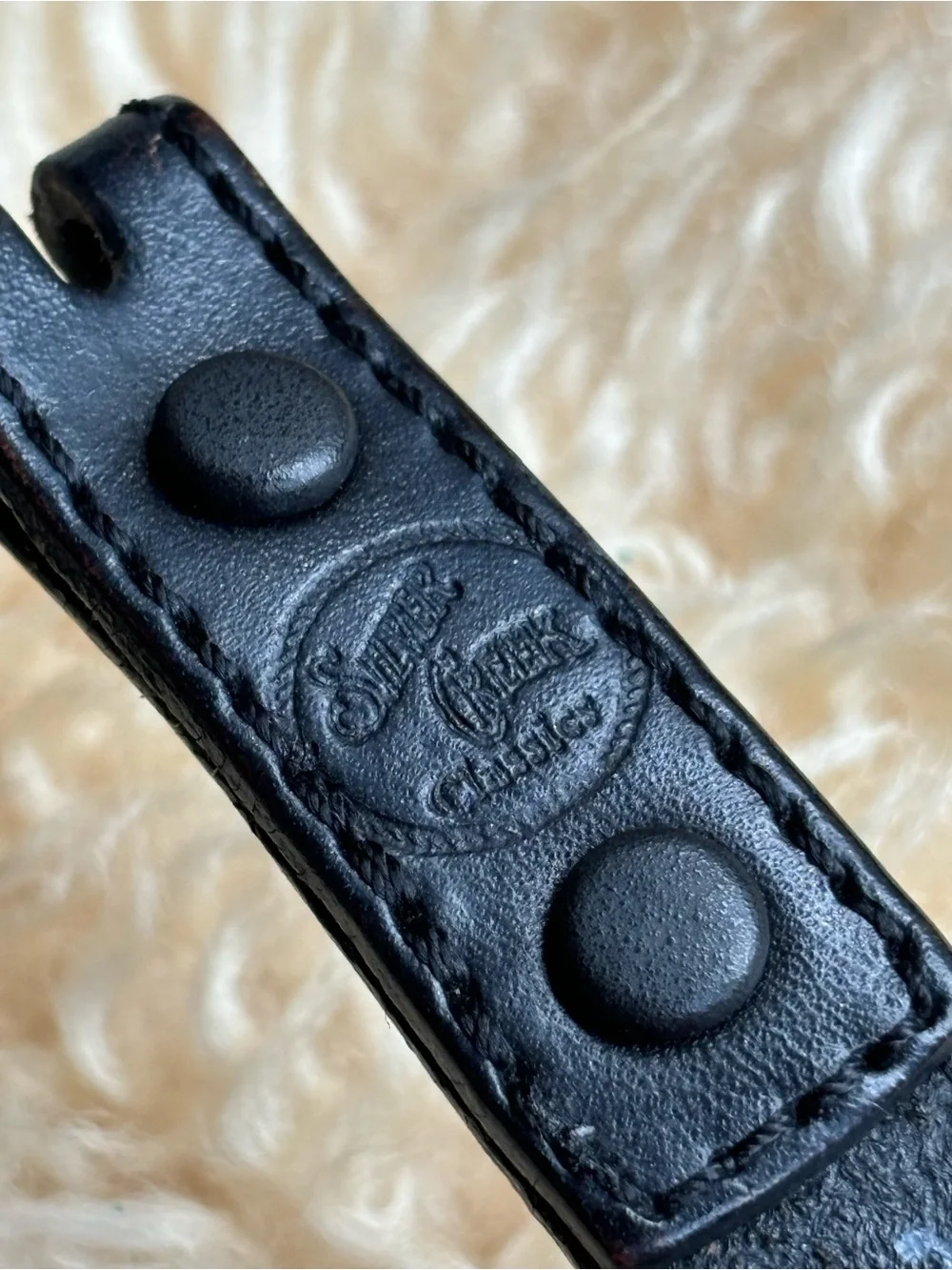 Silver Creek cute vintage